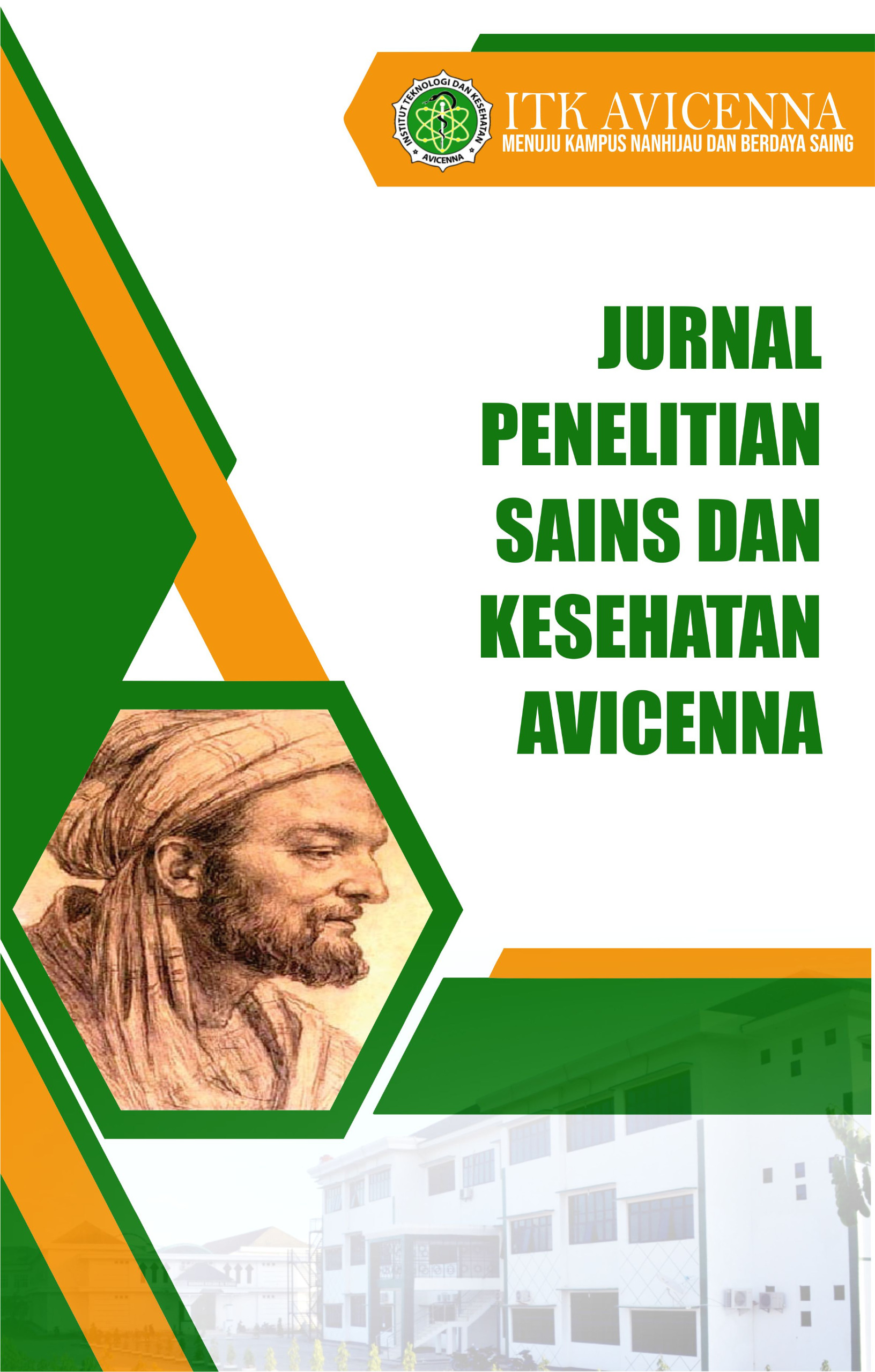 					Lihat Vol 4 No 2 (2025): Jurnal Penelitian Sains dan Kesehatan Avicenna 
				