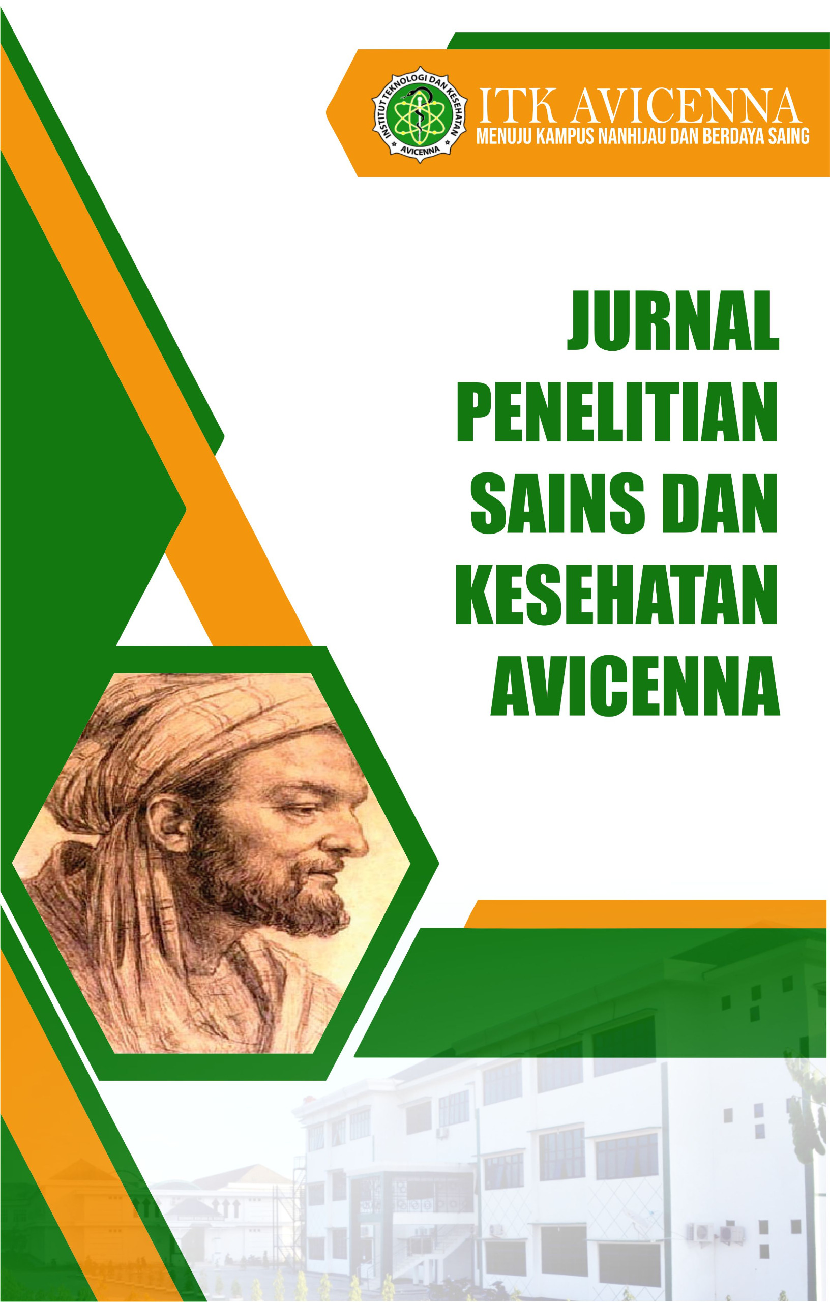 					Lihat Vol 2 No 3 (2023): Jurnal Penelitian Sains dan Kesehatan Avicenna 
				